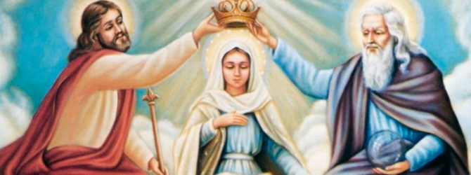 SANTÍSSIMA TRINDADE